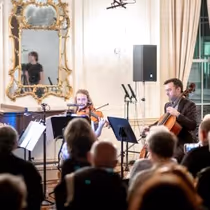 Momenta Quartet to Perform Music of the Americas in Upcoming Concerts