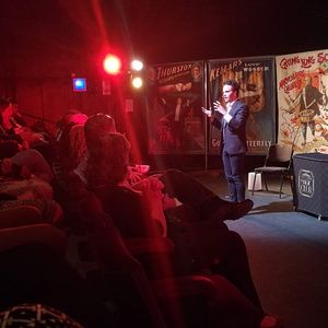 PAPER MOON Set For Landmark 2026 Season At Theatre Arts