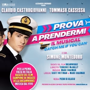Review: PROVA A PRENDERMI (CATCH ME IF YOU CAN) al TEATRO BRANCACCIO
