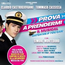 Review: PROVA A PRENDERMI (CATCH ME IF YOU CAN) al TEATRO BRANCACCIO
