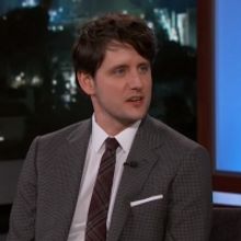 VIDEO: Zach Woods Talks SILICON VALLEY, AVENUE 5 on JIMMY KIMMEL LIVE!