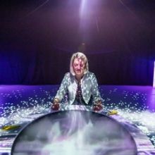 Culture Minister Jenny Gilruth Helps Put Arts In STEM To Create STEAM At This Year's 