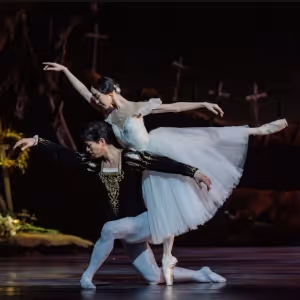 Review: GISELLE - NATIONAL BALLET OF JAPAN, Royal Ballet And Opera