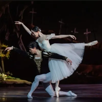 Review: GISELLE - NATIONAL BALLET OF JAPAN, Royal Ballet And Opera