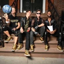 Chelsea Table + Stage to Present BOY BAND BRUNCH