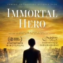VIDEO: Get the First Look at New Spiritual Drama IMMORTAL HERO