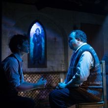 Review: A MAN OF NO IMPORTANCE at Players' Ring