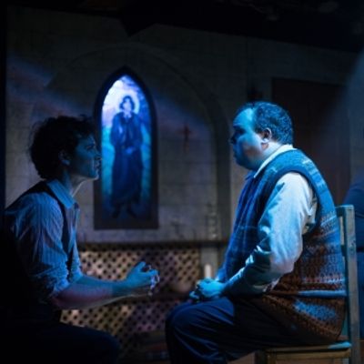 Review: A MAN OF NO IMPORTANCE at Players' Ring