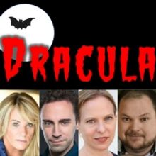 DRACULA, THE RADIO PLAY Will Be Performed on Zoom Next Week