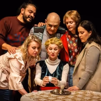 BWW Review: BLISSFUL STATE OF SURRENDER at The Great Canadian Theatre Company