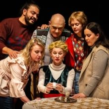 BWW Review: BLISSFUL STATE OF SURRENDER at The Great Canadian Theatre Company