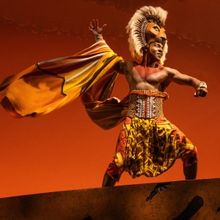 Interview: Erick D. Patrick of THE LION KING at Kansas City Music Hall