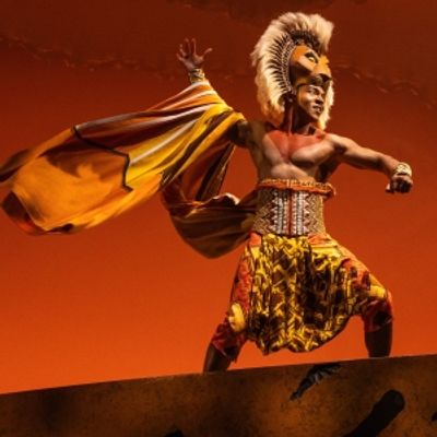 Interview: Erick D. Patrick of THE LION KING at Kansas City Music Hall