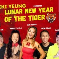 CRAZY WOKE ASIANS Celebrates the Lunar New Year Of The Tiger at Hollywood Improv in…