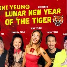 CRAZY WOKE ASIANS Celebrates the Lunar New Year Of The Tiger at Hollywood Improv in…