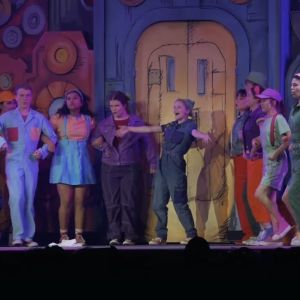 Video: Watch 100 Students Premiere Disney's DARE TO DREAM JR. at the 2025 Junior…