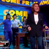 VIDEO: The Cast of COME FROM AWAY Performs 'Me and The Sky' in Times Square