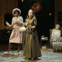 Video: Agatha Christie's THE MIRROR CRACK'D is Now Playing at the Alley Theatre Video