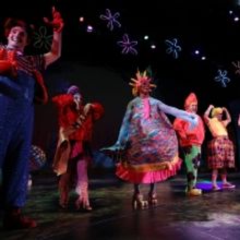 Review: Nashville Children's Theatre's THE SPONGEBOB MUSICAL is Summer Escapism at it