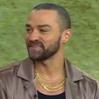 VIDEO: Jesse Williams, Patrick J. Adams & Jesse Tyler Ferguson Talk TAKE ME OUT on… Video
