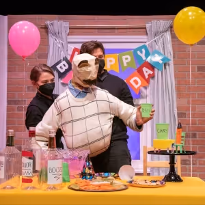 The New York State Puppet Festival to Return to Perry, NY This Month