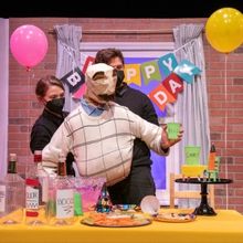 The New York State Puppet Festival to Return to Perry, NY This Month