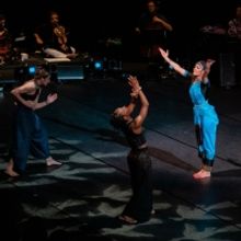 University Of Science & Arts Of Oklahoma to Present Ashwini Ramaswamy's LET THE CROWS