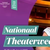 Feature: KAARTVERKOOP NATIONAAL THEATERWEEKEND 2023 VAN START!