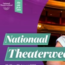 Feature: KAARTVERKOOP NATIONAAL THEATERWEEKEND 2023 VAN START!