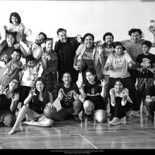 La Compañía Nacional De Teatro Del Inbal Lleva A Escena La Cascarita Al Foro La Gru