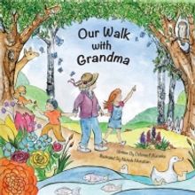Children Of Dolores F. Kurzeka Honor Her By Publishing Her Book OUR WALK WITH GRANDMA