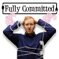 The New Jewish Theatre's FULLY COMMITTED Will Run Through December 22