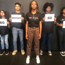 Epic Theatre Ensemble: Empowering Young People to Use Their Voice Through Performance