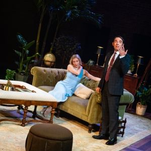 PAMELA PALMER Opens Tonight at Williamstown Theatre Festival