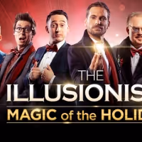 Meet the Cast of THE ILLUSIONISTS - MAGIC OF THE HOLIDAYS Now in Previews on…