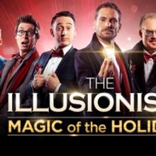 Meet the Cast of THE ILLUSIONISTS - MAGIC OF THE HOLIDAYS Now in Previews on Broadway