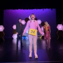 Northville High School Drama Club Opens THE 25TH ANNUAL PUTNAM COUNTY SPELLING BEE