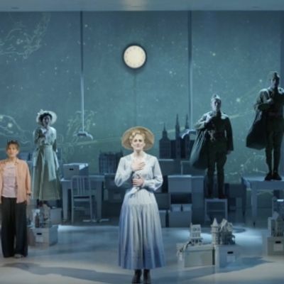 Video: Watch a Trailer For UNKNOWN SOLIDER at Arena Stage