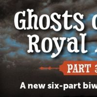 VIDEO: GHOSTS OF THE ROYAL ALEX Continues with a New Chapter and New Song Released