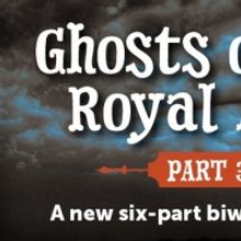VIDEO: GHOSTS OF THE ROYAL ALEX Continues with a New Chapter and New Song Released