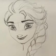 VIDEO: Pass The Time with Disney FROZEN 2 Drawing Lessons