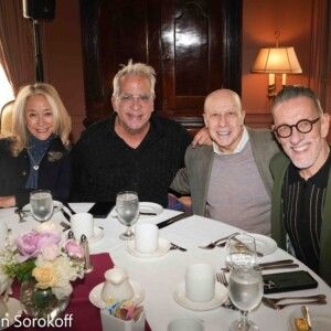 Review: A Streisand 1962 Surprise and a Memorable Dutch Treat Lunch