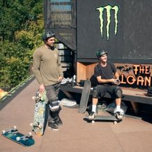 Video: Green Day & Monster Energy Release Skate Film Featuring Olympic Medalist Nyjah