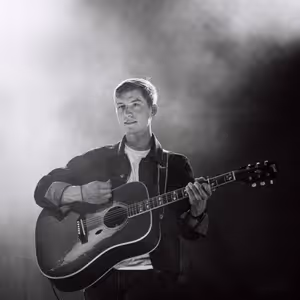 Sam Barber Adds Five New Shows to 'The American Route Tour'