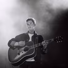 Sam Barber Adds Five New Shows to 'The American Route Tour'