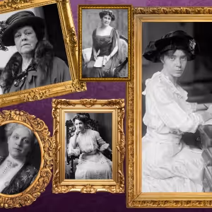 Meet the Trailblazing, History-Making Women of SUFFS
