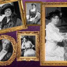 Meet the Trailblazing, History-Making Women of SUFFS