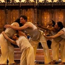 BRENDAN FERNANDES: IN THE ROUND to Return to Driehaus Museum This Fall
