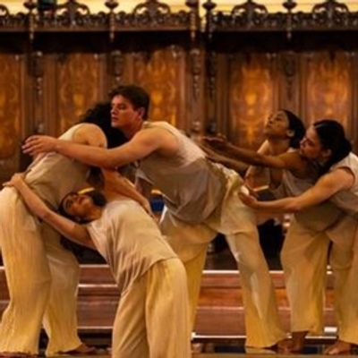 BRENDAN FERNANDES: IN THE ROUND to Return to Driehaus Museum This Fall