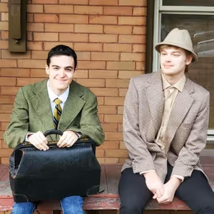 Review: THE 39 STEPS at Twin Valley Players Colonnade